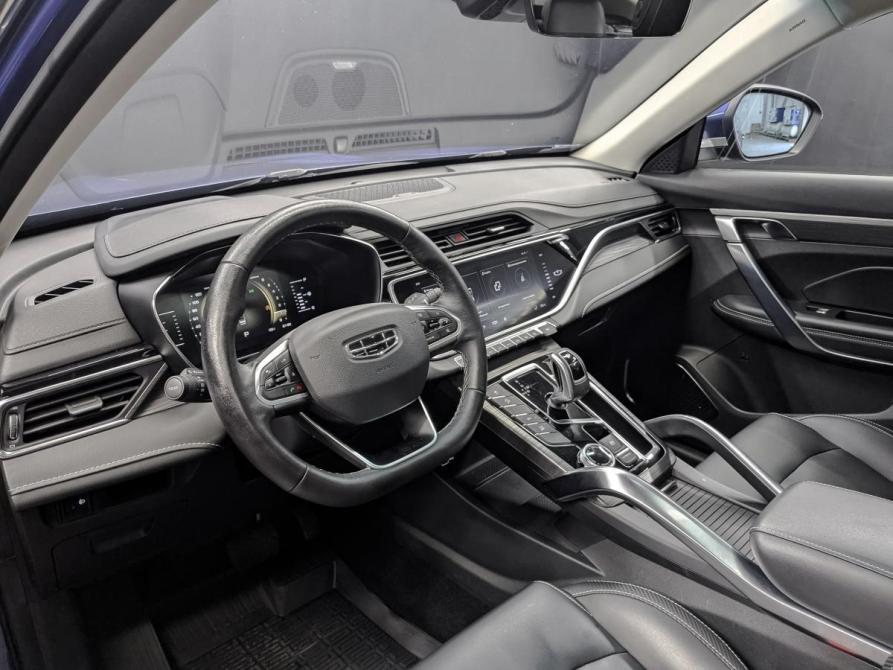 Geely Atlas Pro Москва  - изображение 15