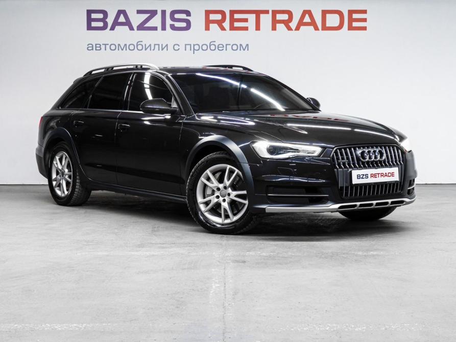 Audi A6 allroad III (C7) Рестайлинг Тюмень  - изображение 4