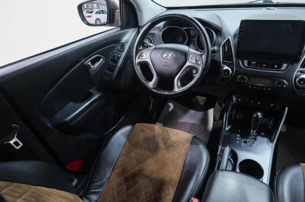 Hyundai ix35 I Рестайлинг Новокузнецк  - изображение 16