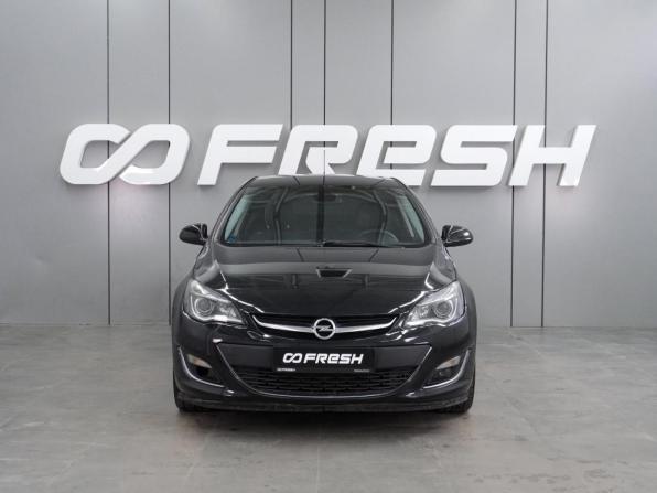 Opel Astra J Рестайлинг с пробегом 2013 года, цена 874 000 рублей, 197484 км, седан, Автокод Объявления