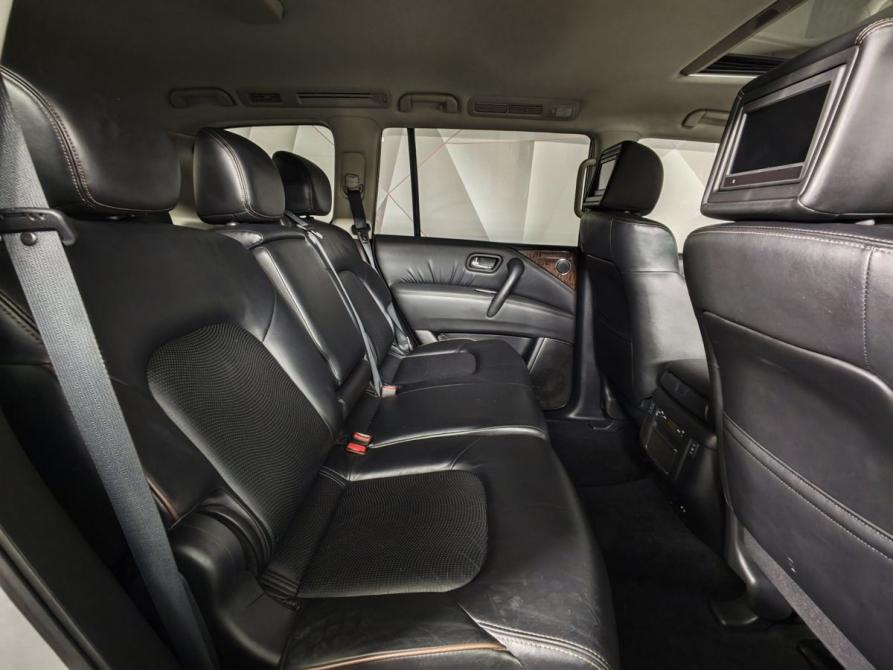 Nissan Patrol VI (Y62) Москва  - изображение 15