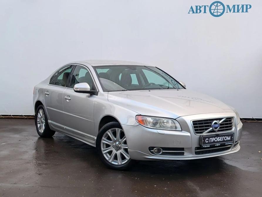 Volvo S80 II Рестайлинг Москва  - изображение 3