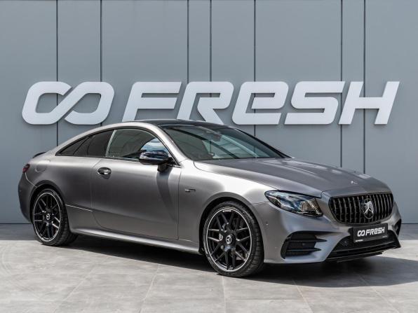 Mercedes-Benz E-Класс AMG V (W213) с пробегом 2018 года, цена 5 680 000 рублей, 99422 км, купе, Автокод Объявления