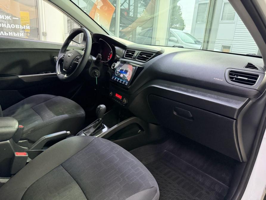 Kia Rio III Рестайлинг Минеральные Воды  - изображение 9