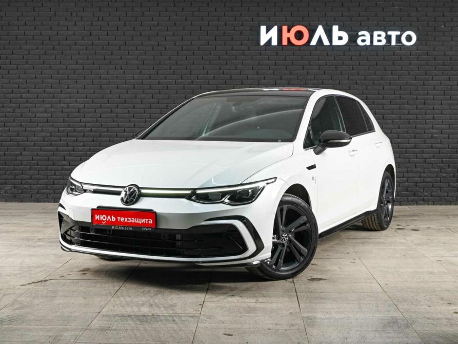 Volkswagen Golf VIII Екатеринбург  - изображение 1