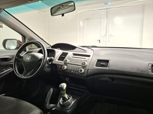 Honda Civic VIII Рестайлинг с пробегом 2011 года, цена 640 000 рублей, 197862 км, седан, Автокод Объявления