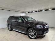 Mercedes-Benz GLS I (X166) Москва  - изображение 28
