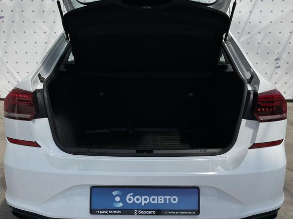 Volkswagen Polo VI с пробегом 2020 года, цена 1 500 000 рублей, 119127 км, лифтбек, Автокод Объявления