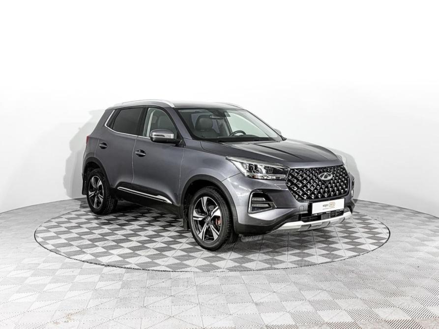 Chery Tiggo 4 Pro I Рестайлинг Ногинск  - изображение 3