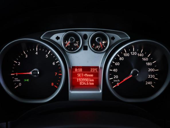 Ford Focus II Рестайлинг с пробегом 2010 года, цена 396 000 рублей, 193989 км, хэтчбек, Автокод Объявления