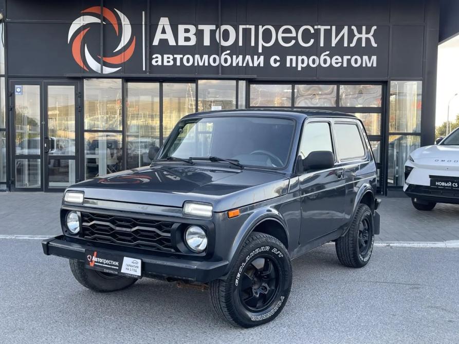Lada (ВАЗ) 2121 (4x4) I Рестайлинг Волгоград  - изображение 3