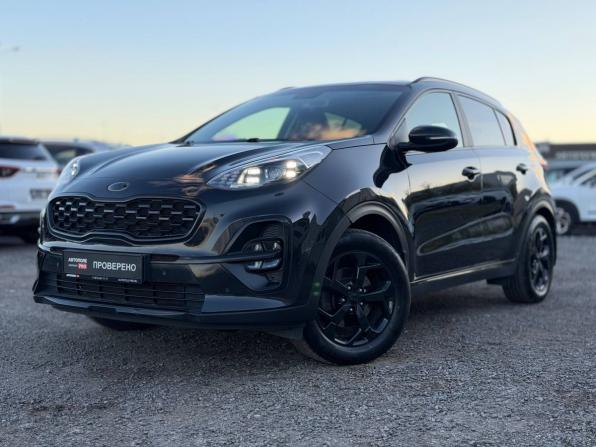 Kia Sportage IV Рестайлинг с пробегом 2021 года, цена 2 485 000 рублей, 96400 км, внедорожник, Автокод Объявления