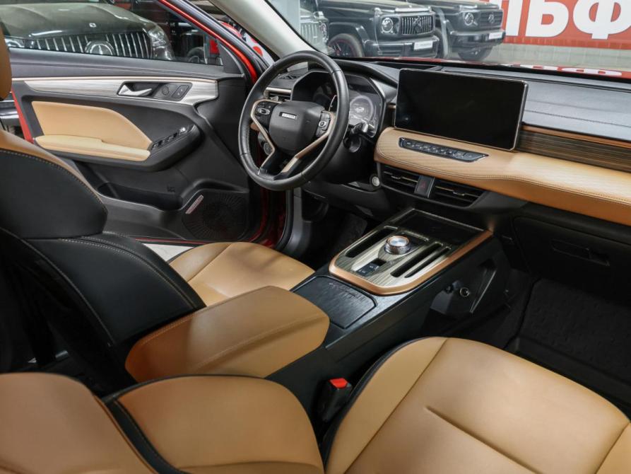Haval Jolion I Москва  - изображение 12