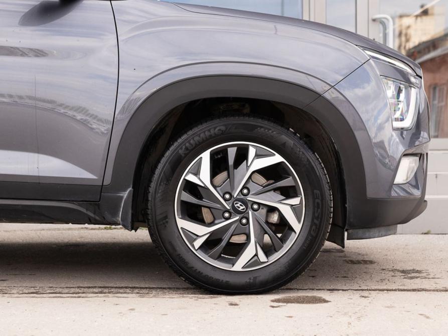 Hyundai Creta II Новосибирск  - изображение 9