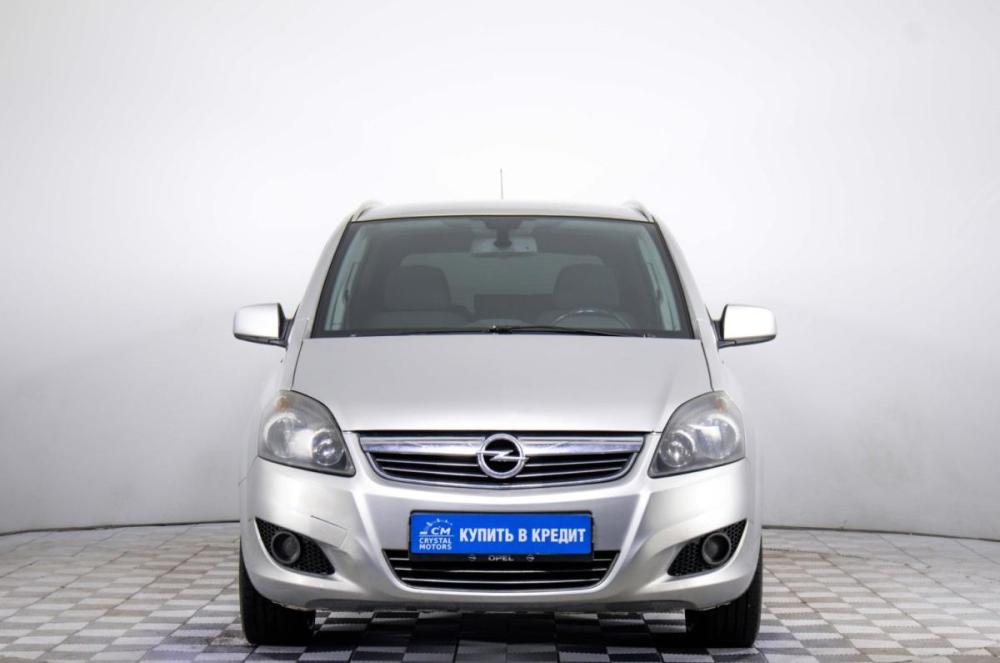Opel Zafira B Рестайлинг Пермь  - изображение 2