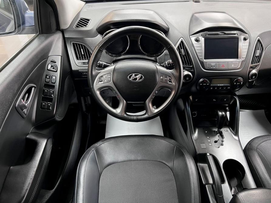 Hyundai ix35 I Рестайлинг Тверь  - изображение 11