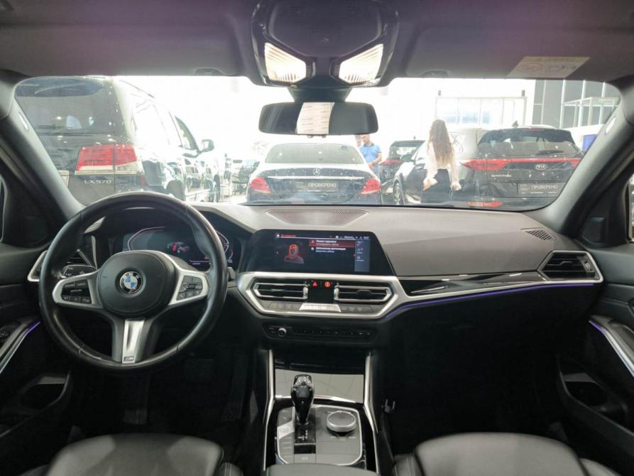 BMW 3 серии VII (G2x) Казань  - изображение 17