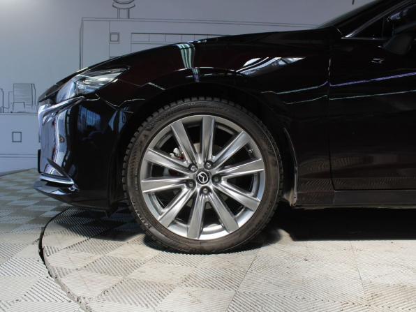 Mazda 6 III (GJ) Рестайлинг 2 с пробегом 2023 года, цена 3 400 000 рублей, 65257 км, седан, Автокод Объявления