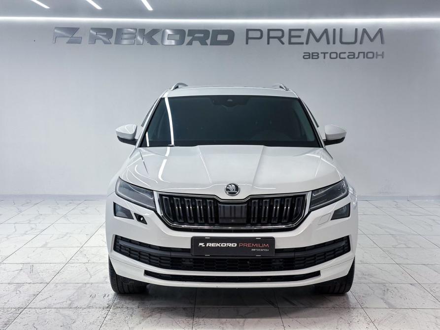 Skoda Kodiaq I Уфа  - изображение 4