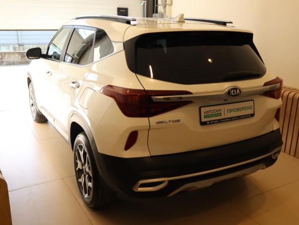 Kia Seltos I с пробегом 2020 года, цена 1 999 000 рублей, 105000 км, внедорожник, Автокод Объявления