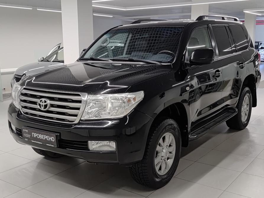 Toyota Land Cruiser 200 Series Казань  - изображение 1