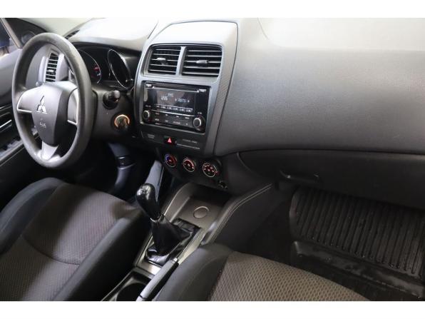 Mitsubishi ASX I Рестайлинг 2 с пробегом 2019 года, цена 1 614 000 рублей, 117365 км, внедорожник, Автокод Объявления