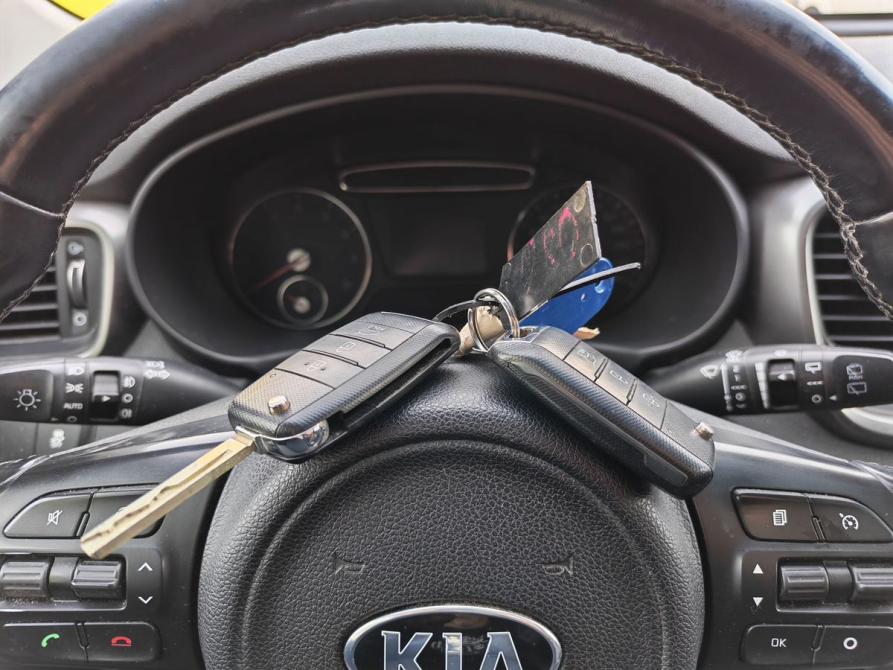 Kia Sorento III Prime Москва  - изображение 15