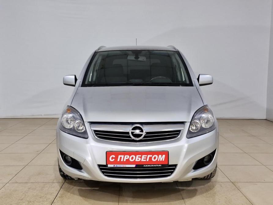 Opel Zafira B Рестайлинг Альметьевск  - изображение 2