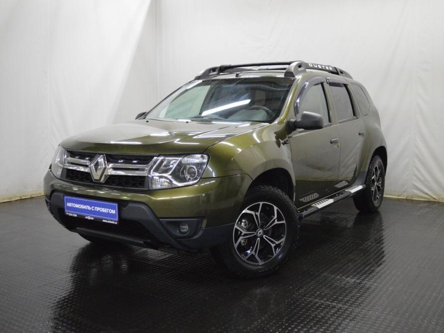 Renault Duster I Рестайлинг Санкт-Петербург  - изображение 1