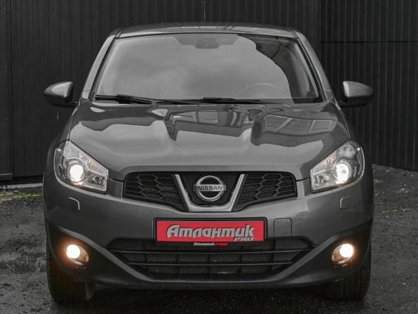 Nissan Qashqai I Рестайлинг с пробегом 2013 года, цена 1 290 000 рублей, 96254 км, внедорожник, Автокод Объявления