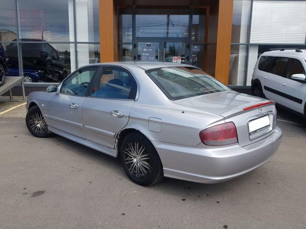 Hyundai Sonata IV (EF) Рестайлинг с пробегом 2006 года, цена 300 000 рублей, 194961 км, седан, Автокод Объявления