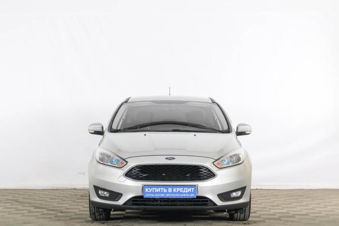 Ford Focus III Рестайлинг с пробегом 2017 года, цена 1 179 000 рублей, 117000 км, седан, Автокод Объявления