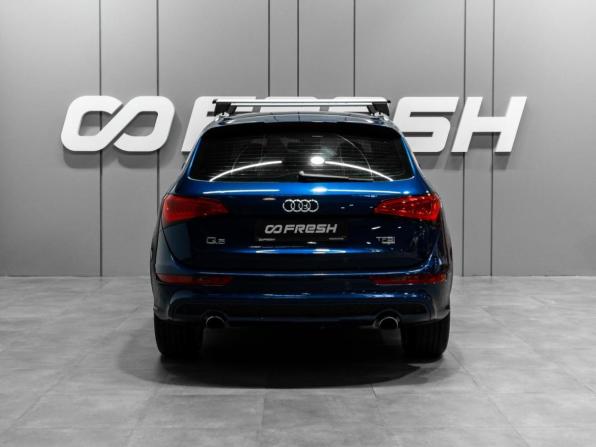 Audi Q5 I (8R) Рестайлинг с пробегом 2014 года, цена 1 670 000 рублей, 220880 км, внедорожник, Автокод Объявления