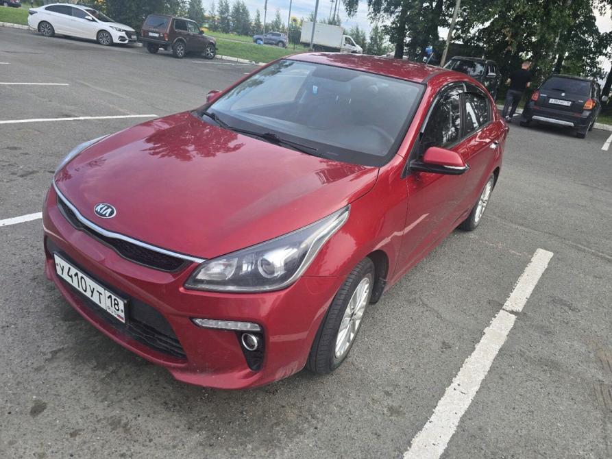 Kia Rio IV Ижевск  - изображение 1