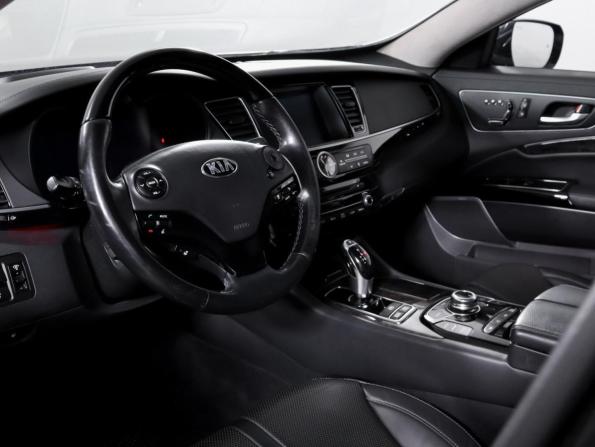 Kia Quoris I Ресталинг 2 с пробегом 2018 года, цена 2 400 000 рублей, 124000 км, седан, Автокод Объявления