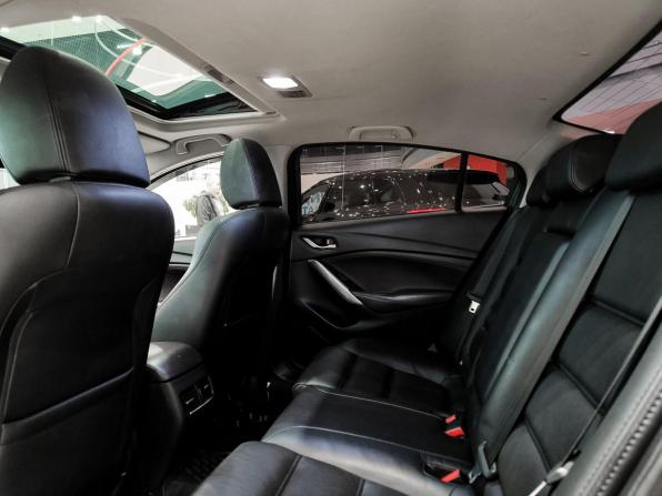 Mazda 6 III (GJ) Рестайлинг с пробегом 2015 года, цена 1 950 000 рублей, 98536 км, седан, Автокод Объявления