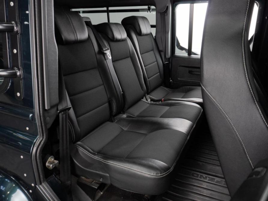 Land Rover Defender I Рестайлинг Тюмень  - изображение 10