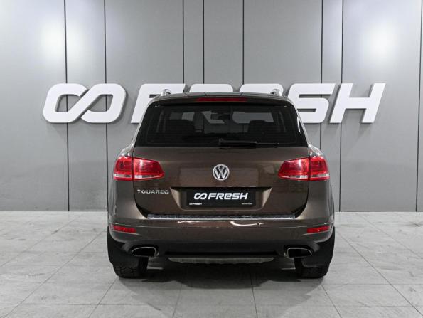 Volkswagen Touareg II с пробегом 2011 года, цена 1 825 000 рублей, 195227 км, внедорожник, Автокод Объявления