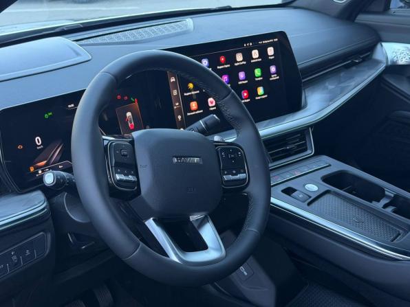 Новый Haval F7x II 2026 года, цена 3 761 010 рублей, внедорожник, Автокод Объявления