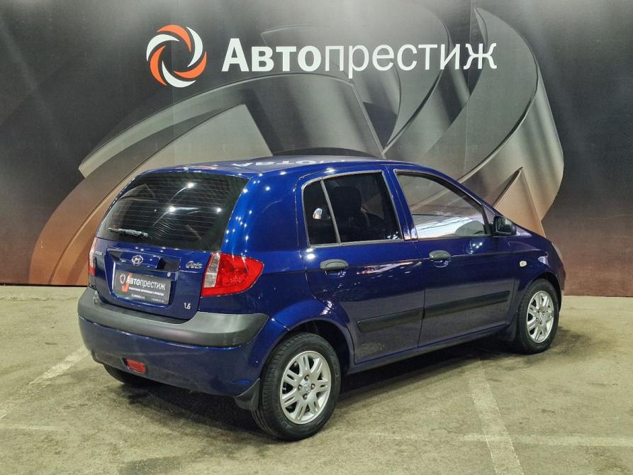 Hyundai Getz I Рестайлинг Ставрополь  - изображение 4