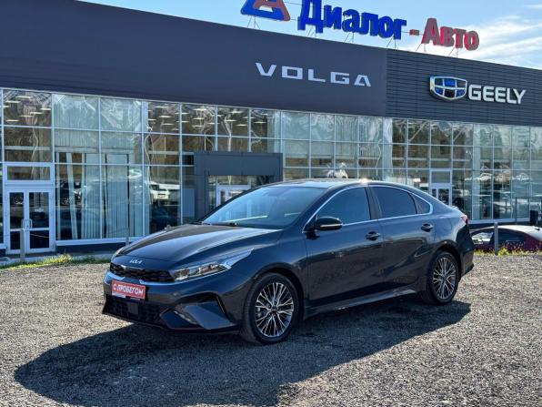 Kia Cerato IV Рестайлинг с пробегом 2022 года, цена 2 480 000 рублей, 70200 км, седан, Автокод Объявления