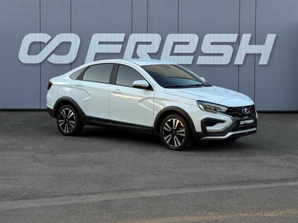 Lada (ВАЗ) Vesta I Рестайлинг (NG) с пробегом 2023 года, цена 1 399 000 рублей, 37261 км, седан, Автокод Объявления