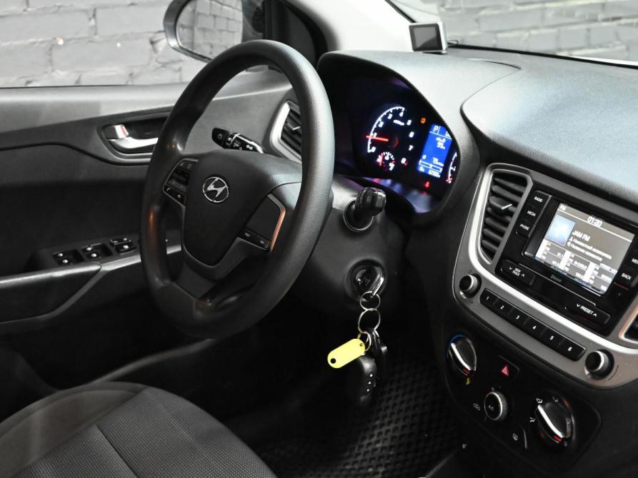 Hyundai Solaris II Рестайлинг Екатеринбург  - изображение 14