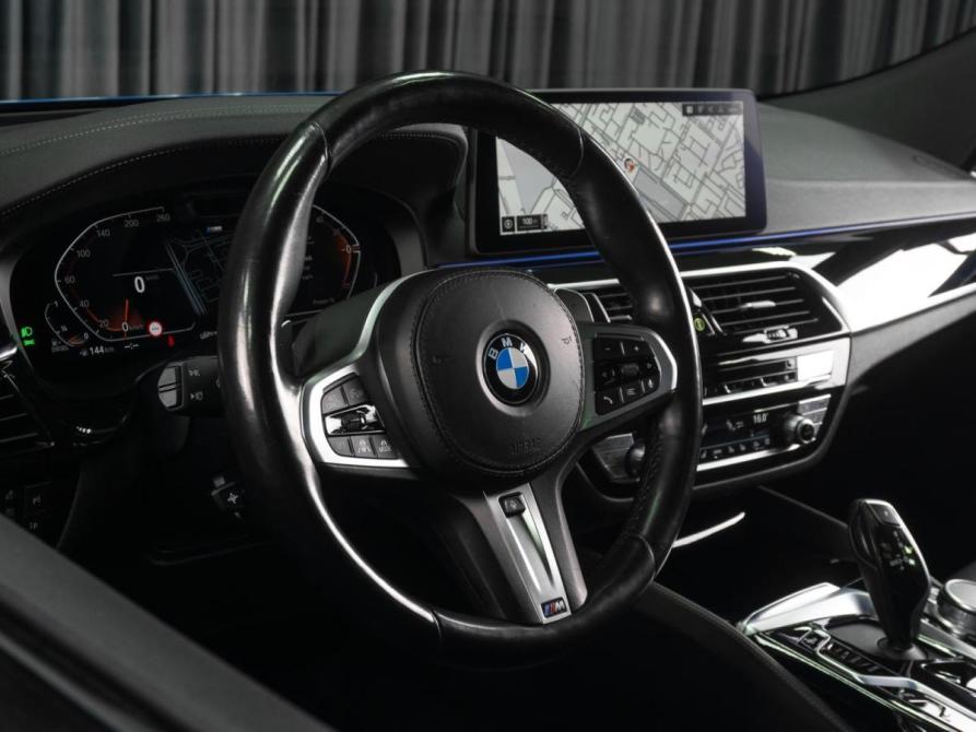 BMW 6 серии IV (G32) Рестайлинг Тюмень  - изображение 29