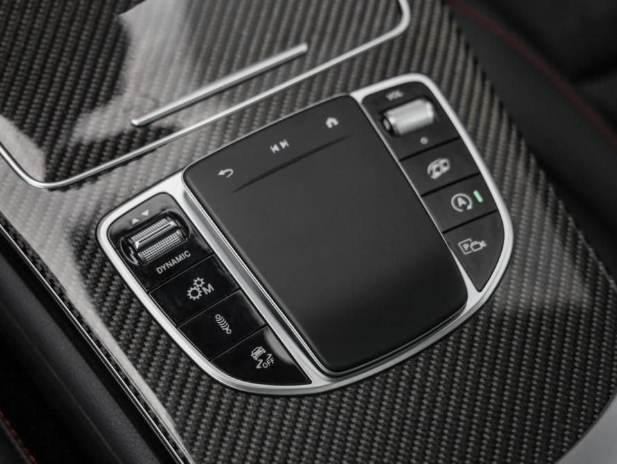 Mercedes-Benz GLC AMG I (X253) Рестайлинг Санкт-Петербург  - изображение 25