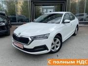 Skoda Octavia IV (A8) Екатеринбург  - изображение 36