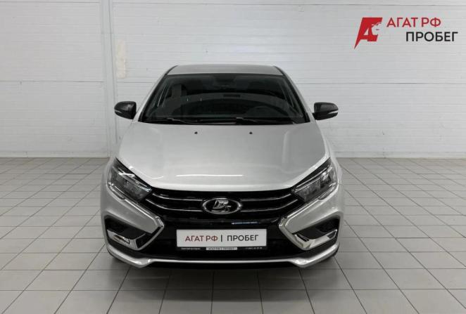 Lada (ВАЗ) Vesta I Рестайлинг (NG) с пробегом 2024 года, цена 1 370 000 рублей, 21159 км, седан, Автокод Объявления