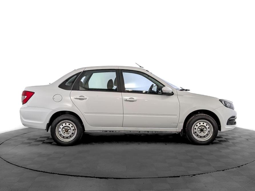 Lada (ВАЗ) Granta I Рестайлинг Москва  - изображение 4