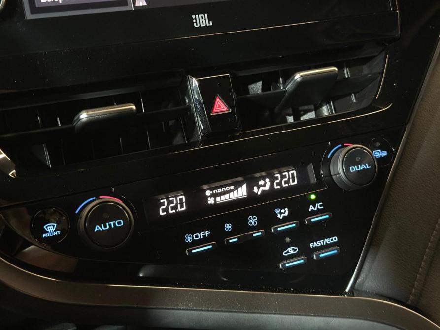 Toyota Camry VIII (XV70) Рестайлинг Уфа  - изображение 16