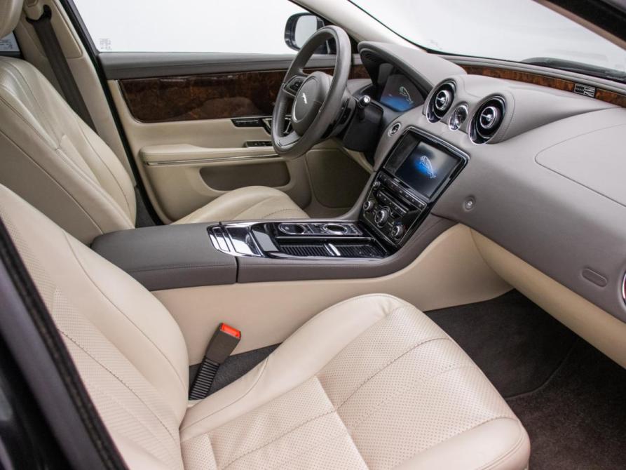 Jaguar XJ IV (X351) Москва  - изображение 9